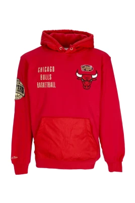 Chicago Bulls Vintage Logo Hoodie