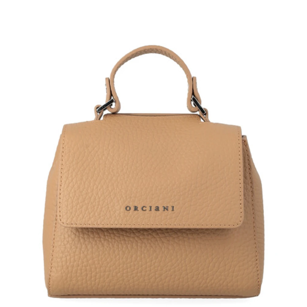 Orciani Damen Braun Taschen, One Sizegröße: