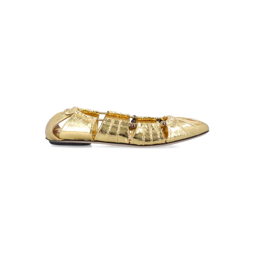 Shoes > Flats > Ballerinas - - Chloé - Modalova