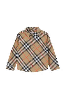 check-pattern-shirt