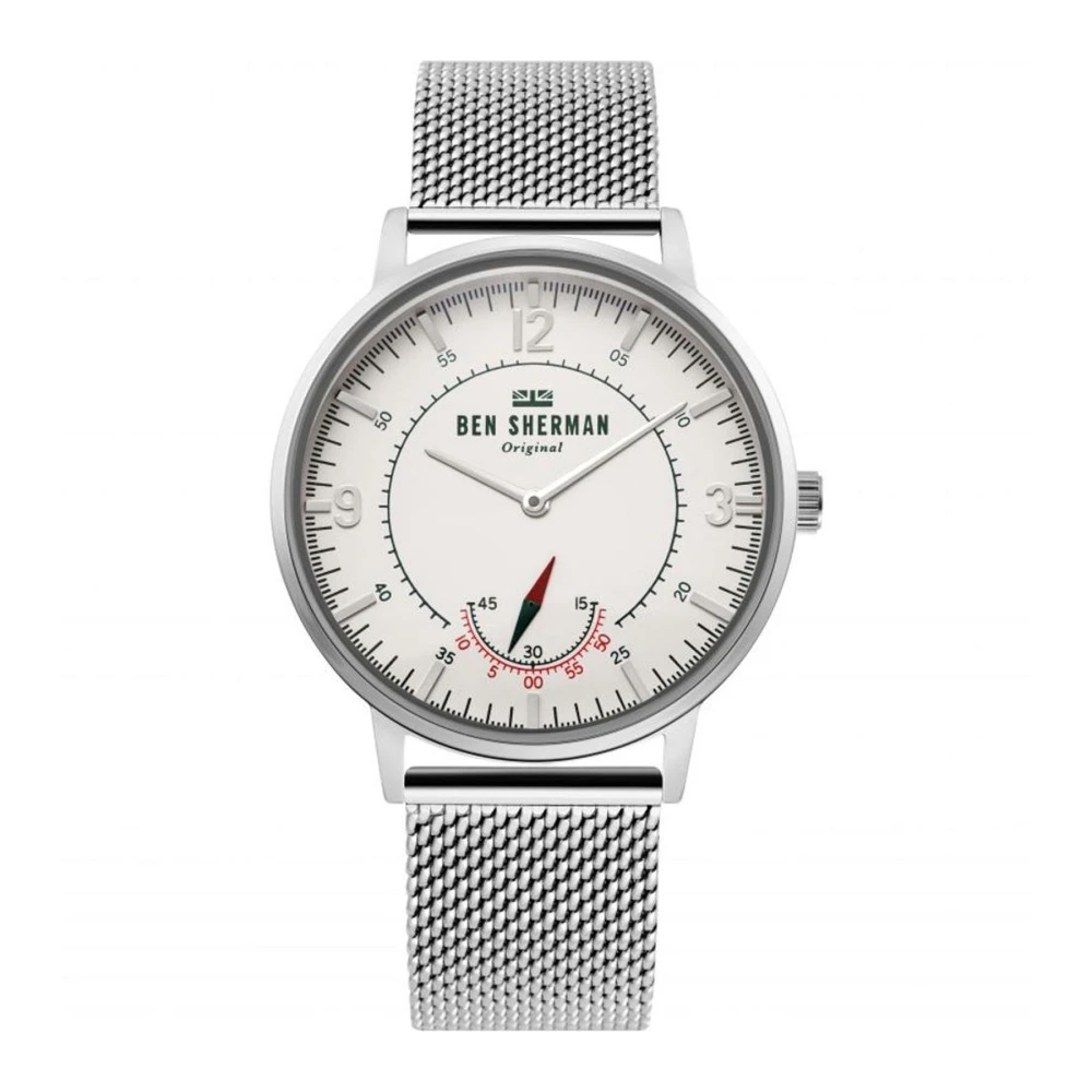 Accessories > Watches - - Ben Sherman - Modalova