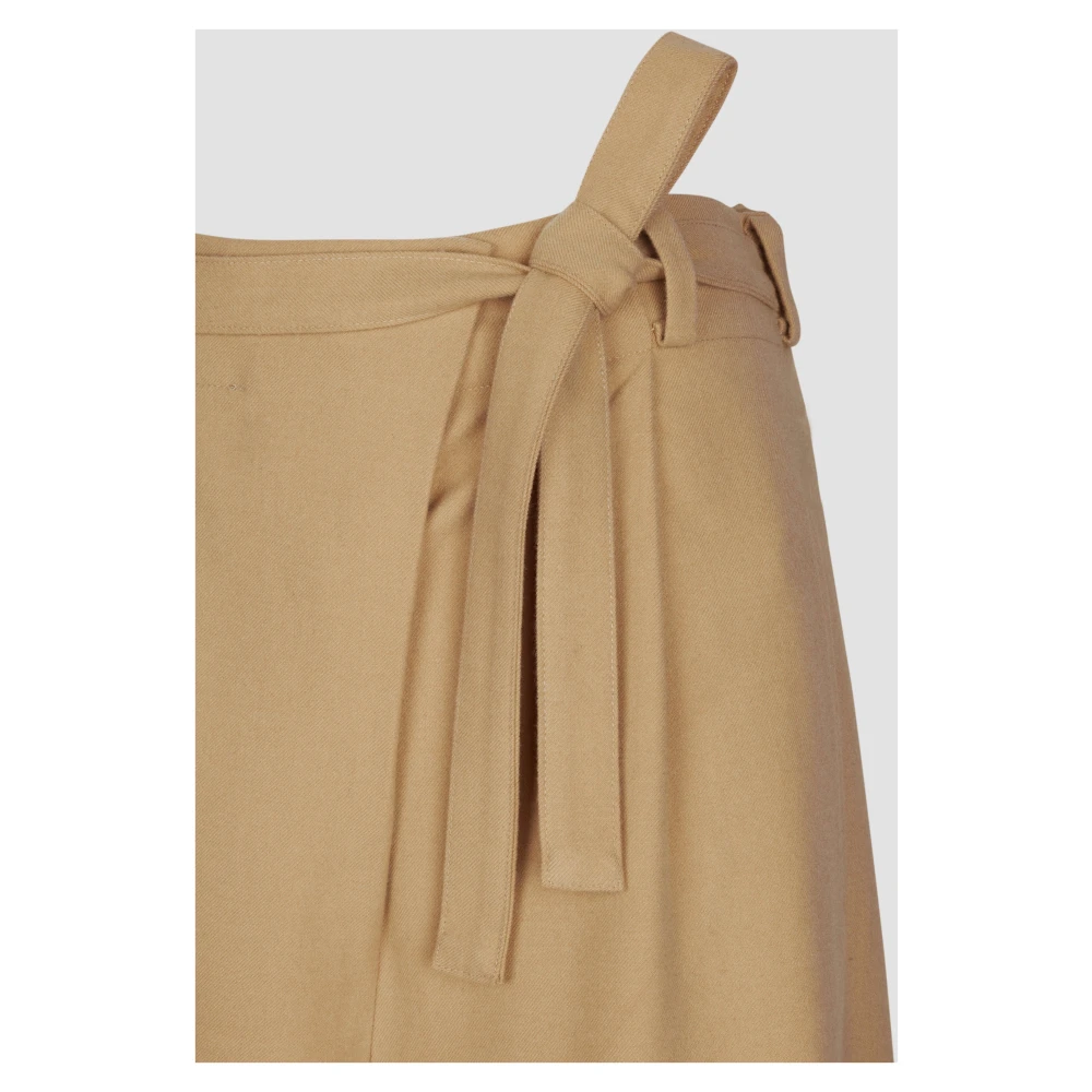 add Rokbroek IN Tecnoflannel Beige Dames