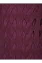 bordeaux-sleeveless-braided-dress