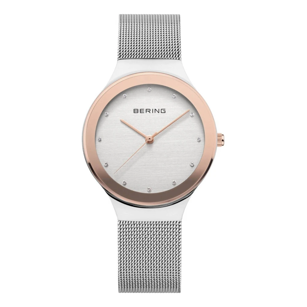 Bering 12934-060 Classic Damenuhr 34mm 3ATM - Bild 3