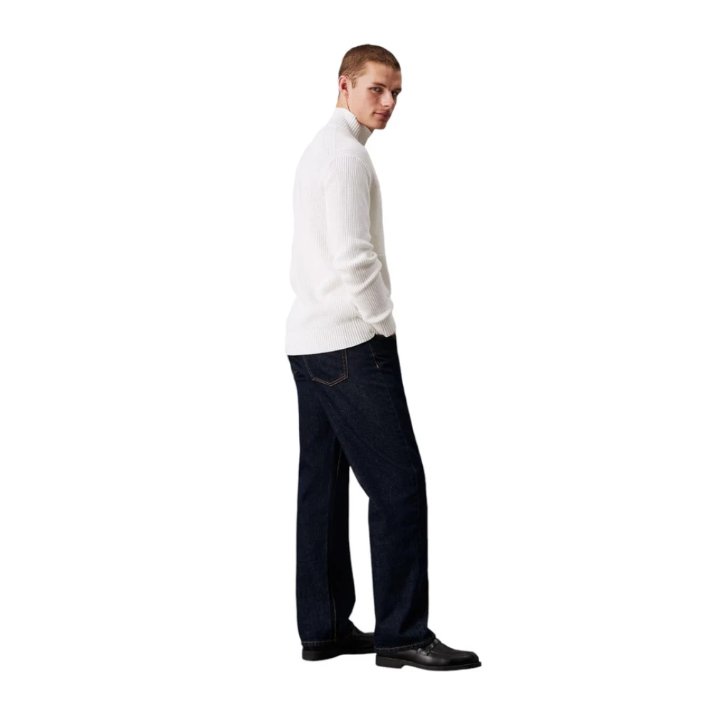Calvin Klein Jeans Coltrui White Heren