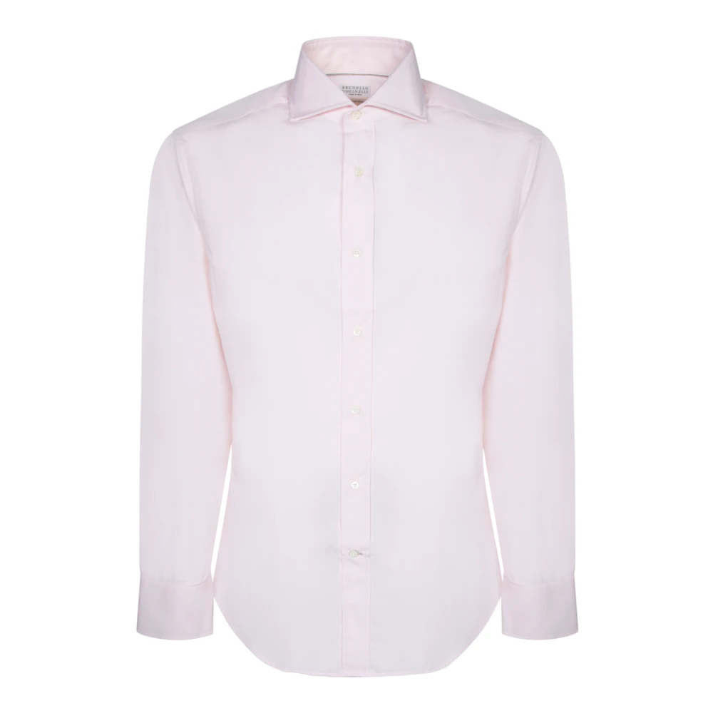 Shirts > Formal Shirts - - Brunello Cucinelli - Modalova