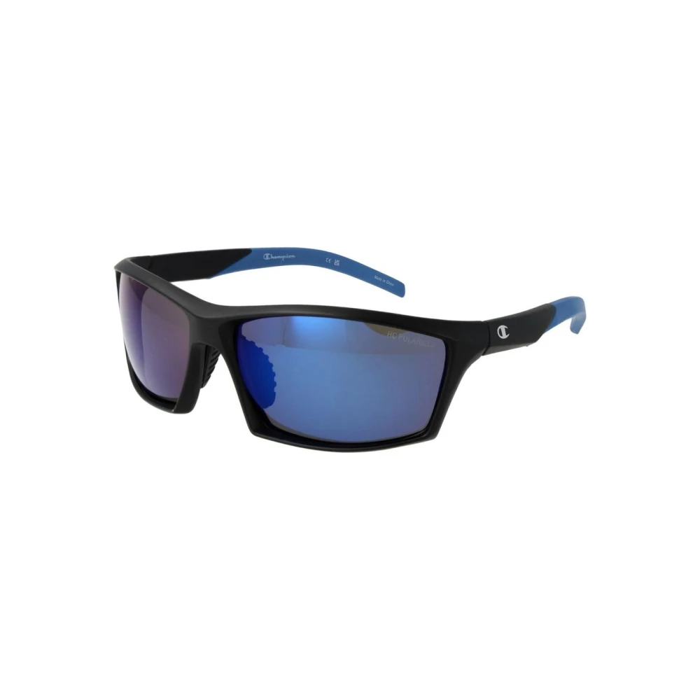 Champion Men's Black Sunglasses, One Size, Resin Frame Stylish Sunglasses