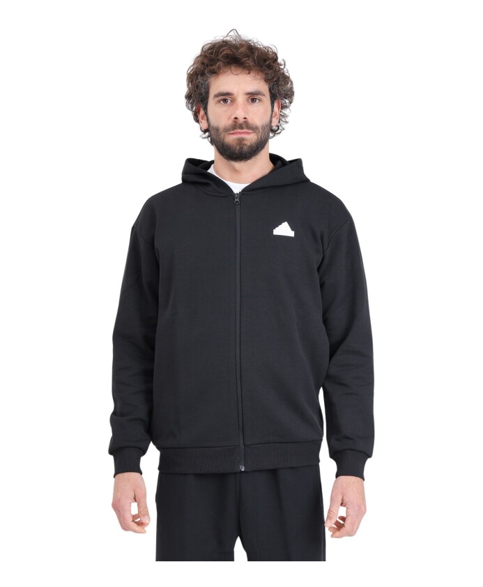 sweat-a-capuche-zippe