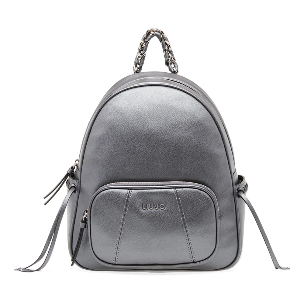 Liu Jo Bucket Bag & Rugzak in Grijs Gray Dames