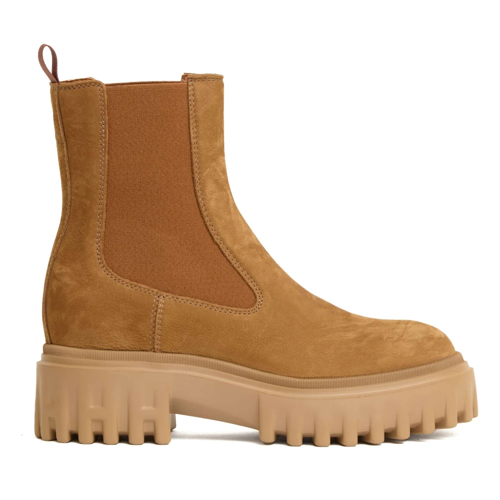 Shoes > Boots > Chelsea Boots - - Hogan - Modalova