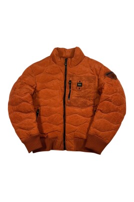 veste-orange-enfants
