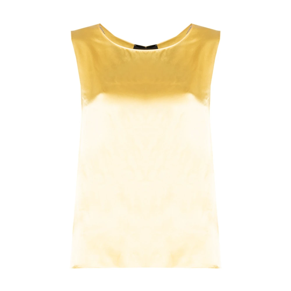 Tops > Sleeveless Tops - - Pinko - Modalova