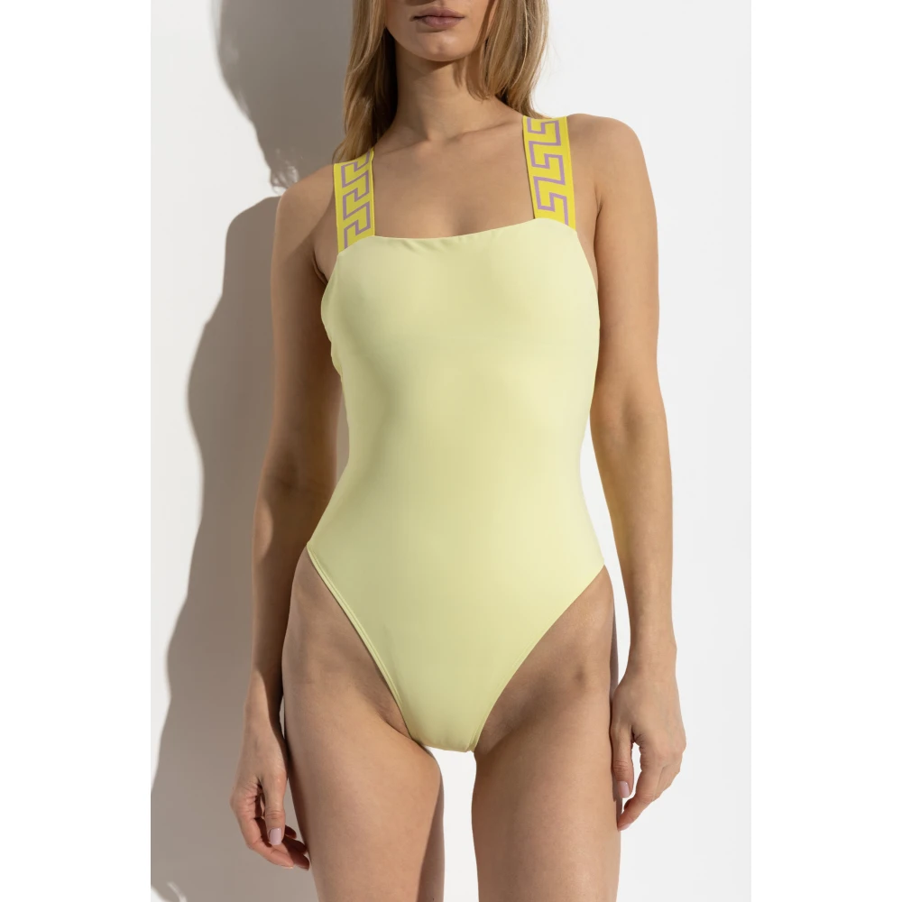 Versace Badpak Yellow Dames