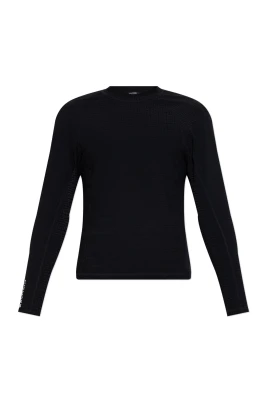 T-shirt med monogram