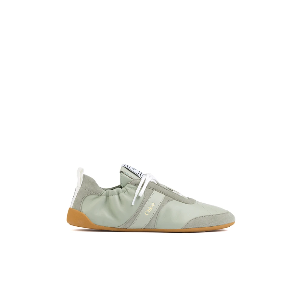 Chloé Sneakers Dames Schoenen Groen