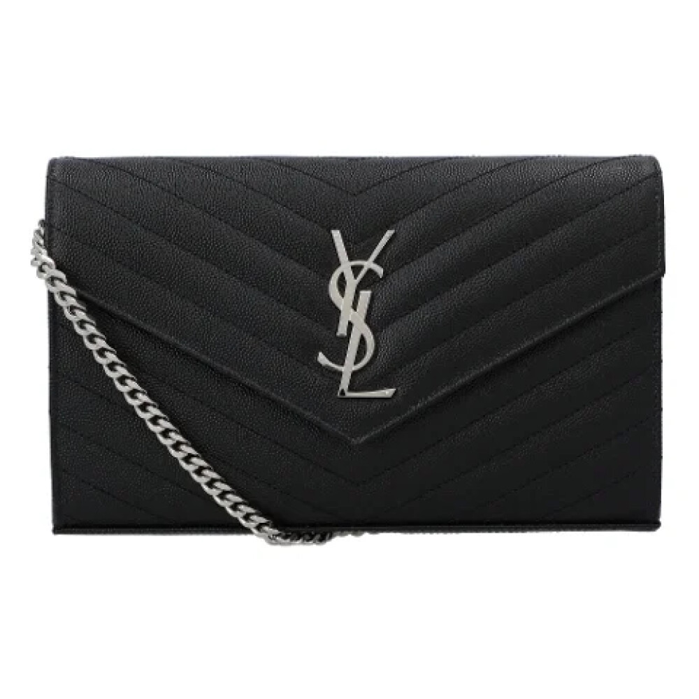 Bolso ysl fashion negro