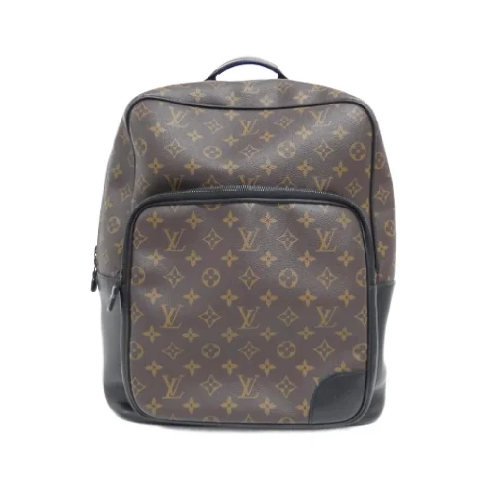 Pre-owned > Pre-owned Bags > Pre-owned Backpacks - - Louis Vuitton Vintage - Modalova