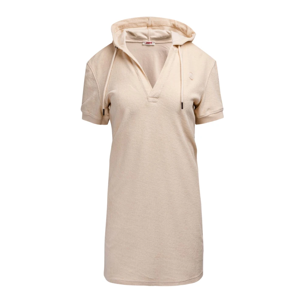 Jott Strandjurk Meg 2.0 Beige Dames