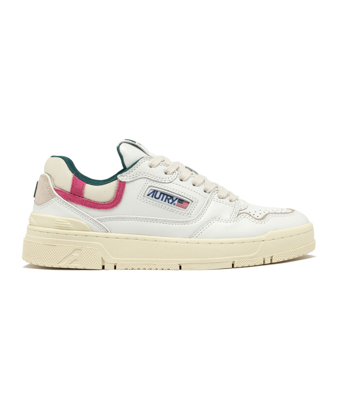 sneakers-en-cuir-blanc-avec-inserts-fuchsia