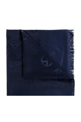 scarf-with-monogram