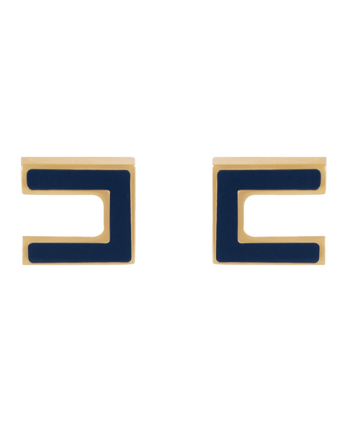 gold-logo-earrings-with-colored-enamel