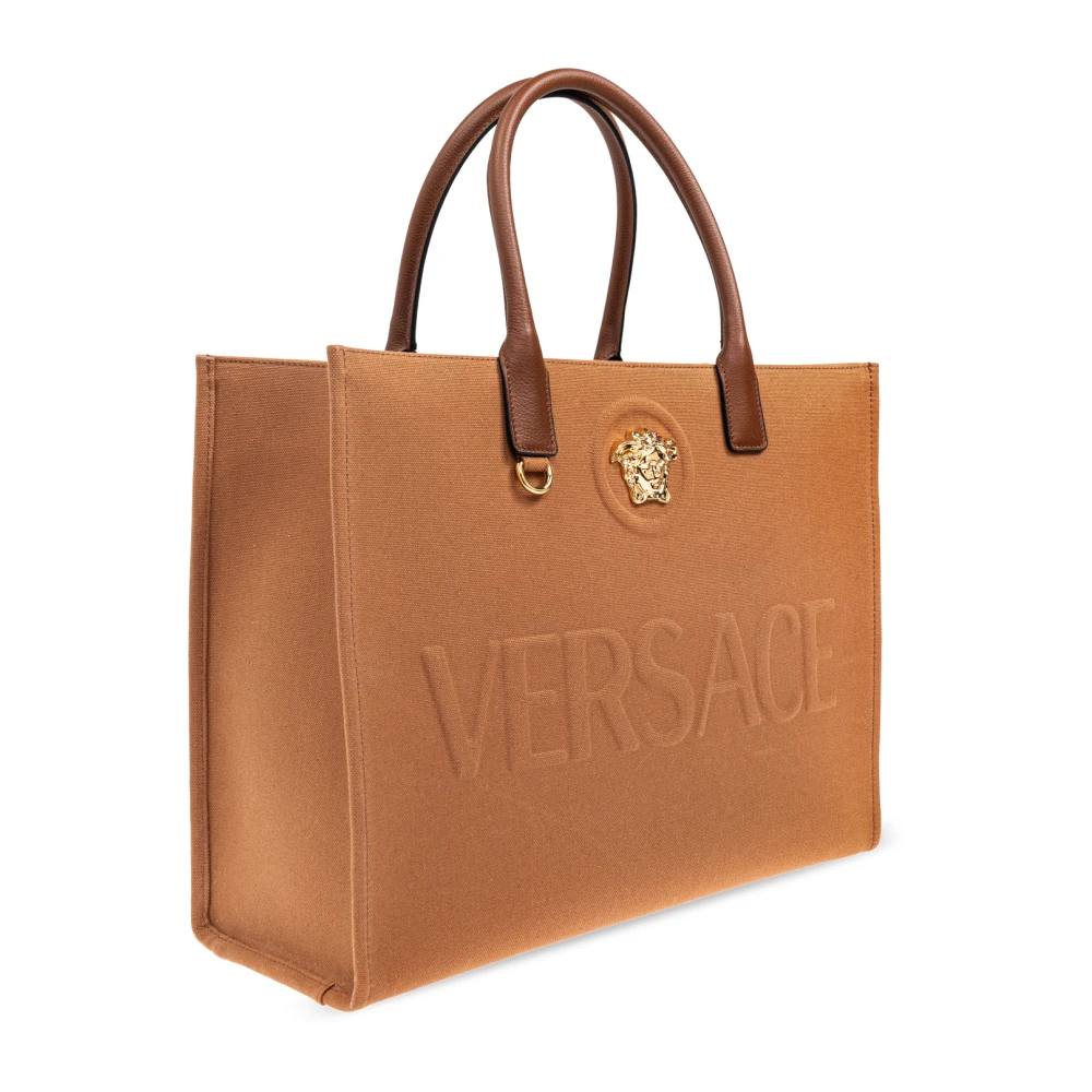 Versace boodschappentas Brown Dames