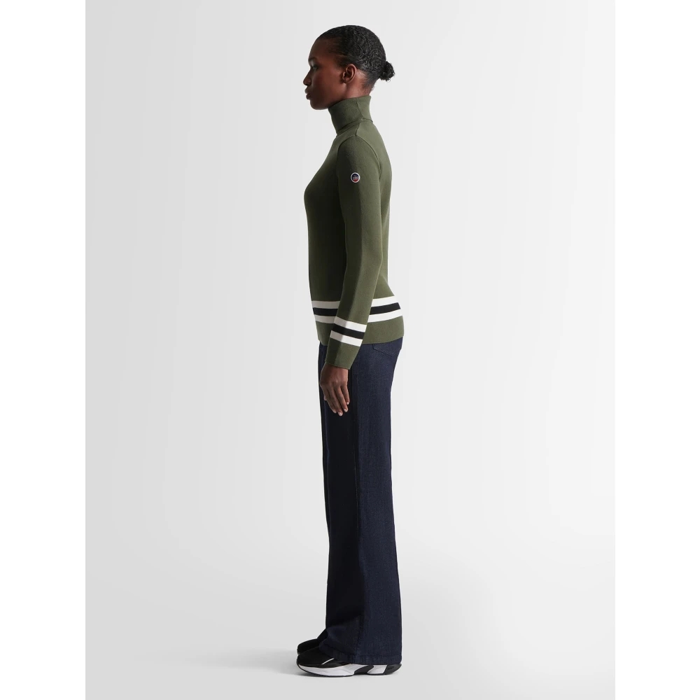 Fusalp Judith Sweater Green Dames
