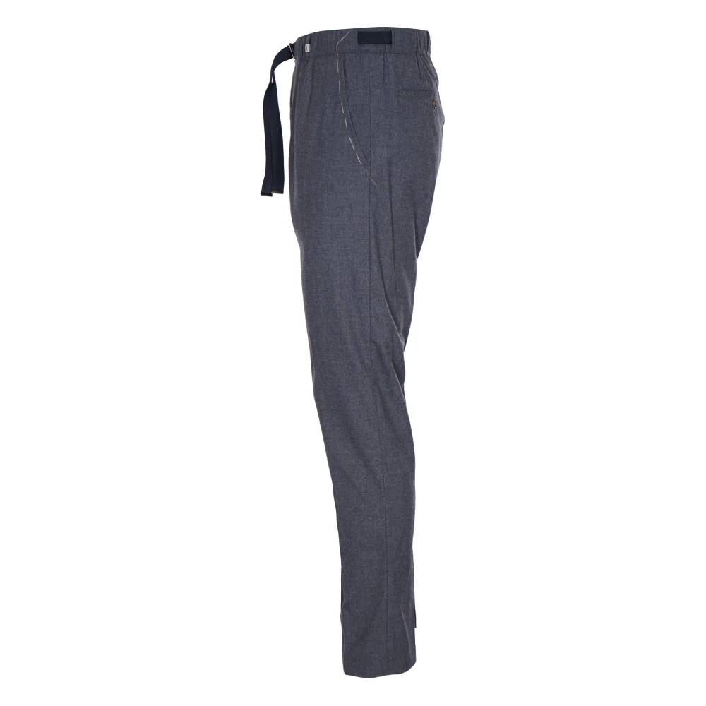 Myths Grijze Stijlvolle Broek Gray Heren