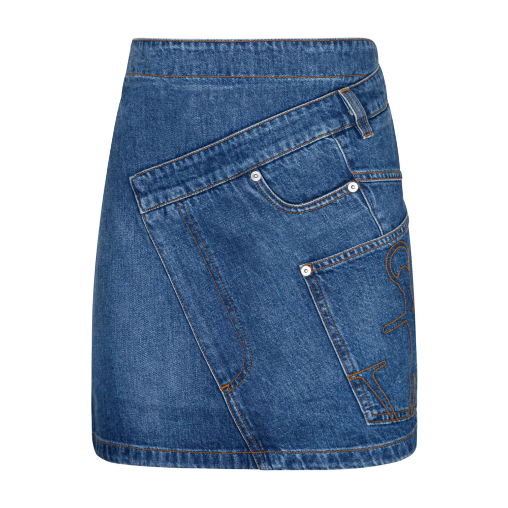 Skirts > Denim Skirts - - JW Anderson - Modalova