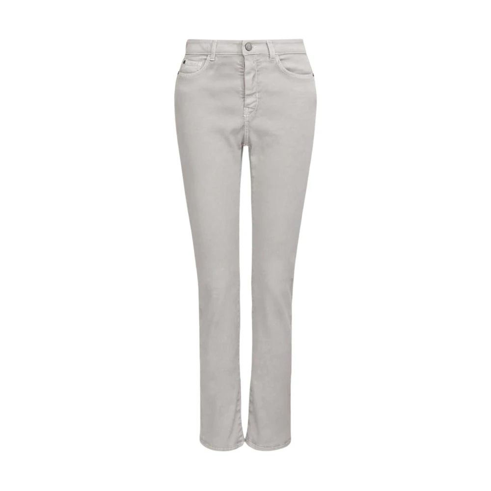 Trousers > Slim-fit Trousers - - Max Mara - Modalova