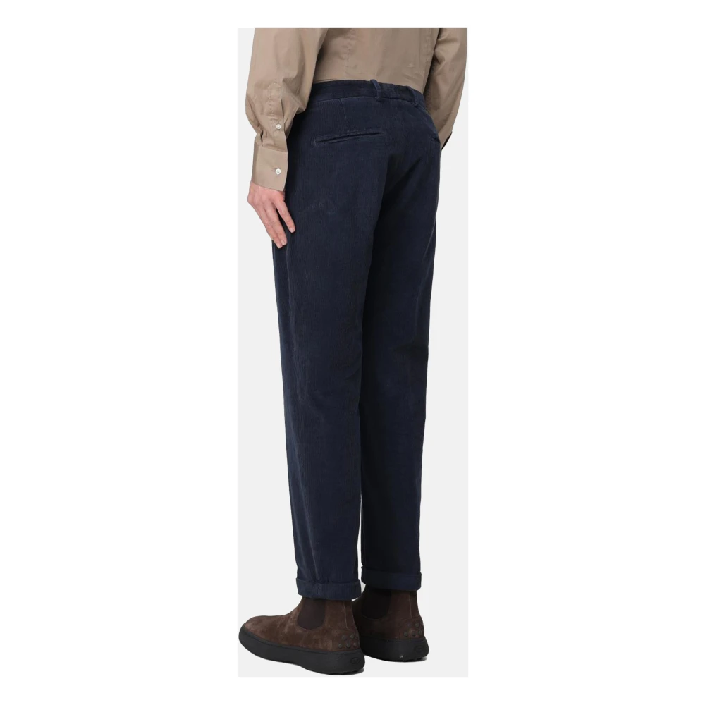 Liu Jo Casual Damesbroek Blue Heren