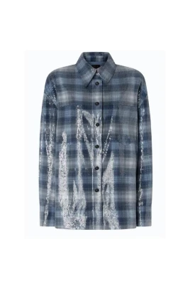 Orchidea Overshirt