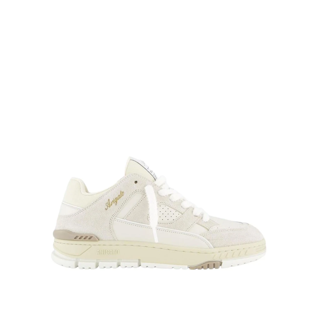 Axel Arigato Heren Area Lo Sneaker Heren Schoenen Beige