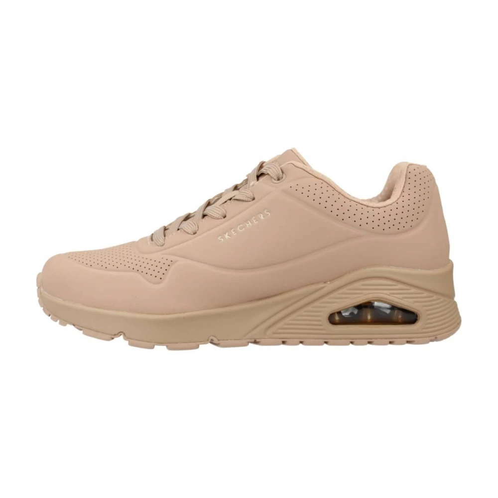 Skechers UNO Stand on Air Dames Schoenen Roze