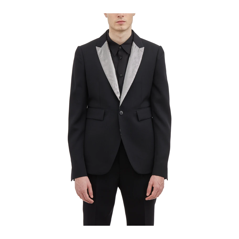 Sapio - Jackets > Blazers - Black - Sapio - Modalova
