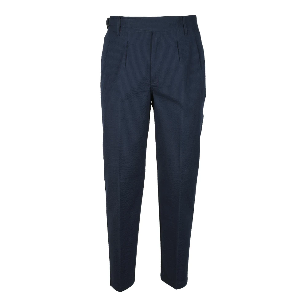 Trousers > Slim-fit Trousers - - Daniele Alessandrini - Modalova