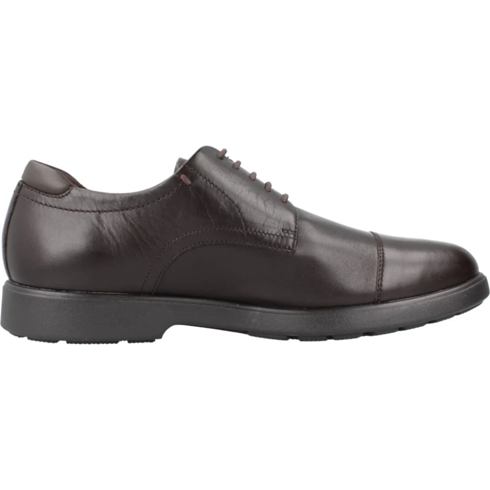 Shoes > Flats > Business Shoes - - Geox - Modalova