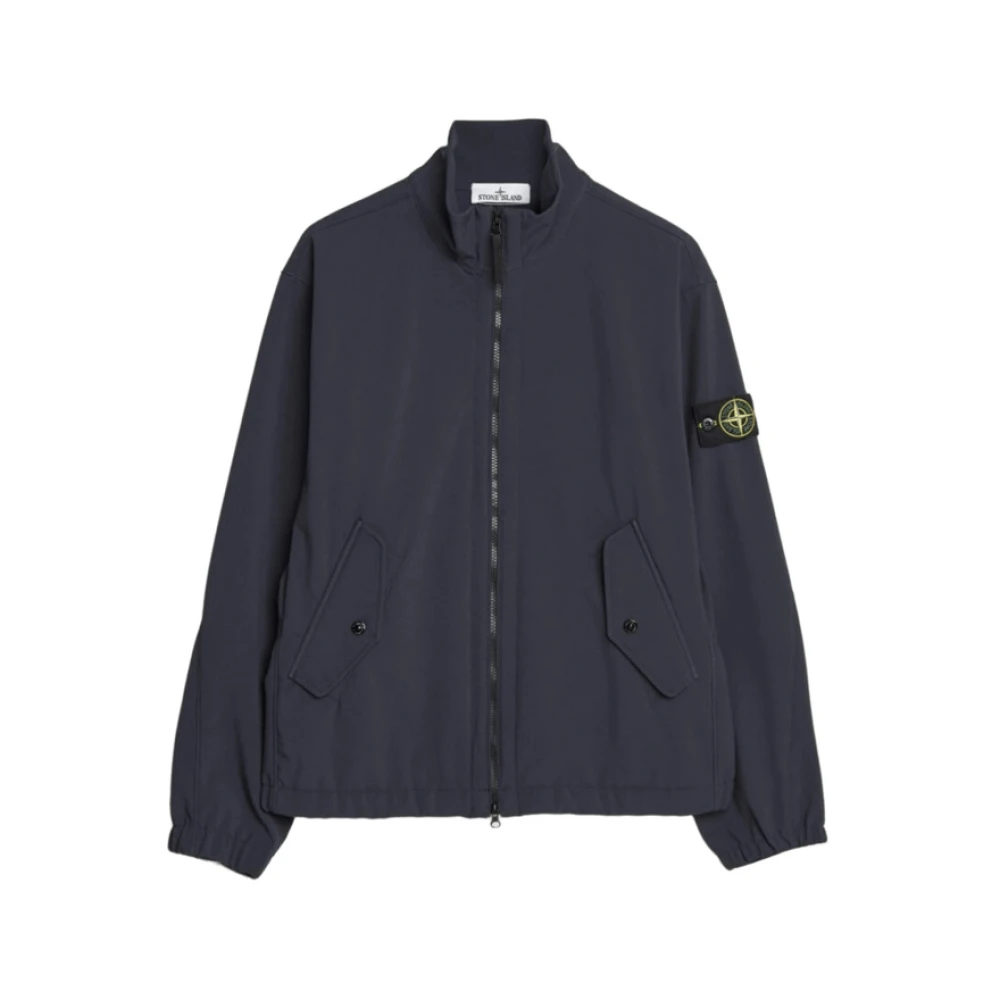 Stone Island Men's Light Soft Shell-R Jacket