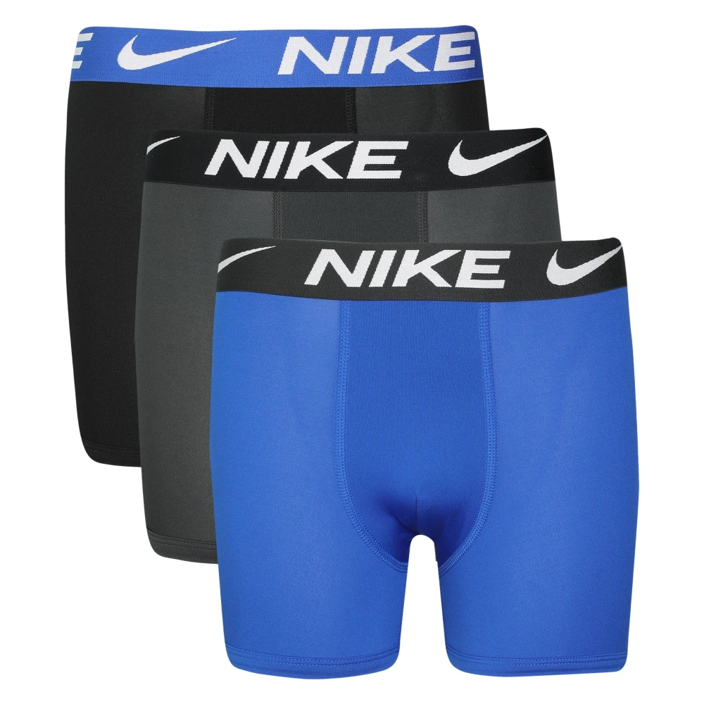 Nike Men's Dri-Fit Essential Micro Boxer Briefs (3-Pack)