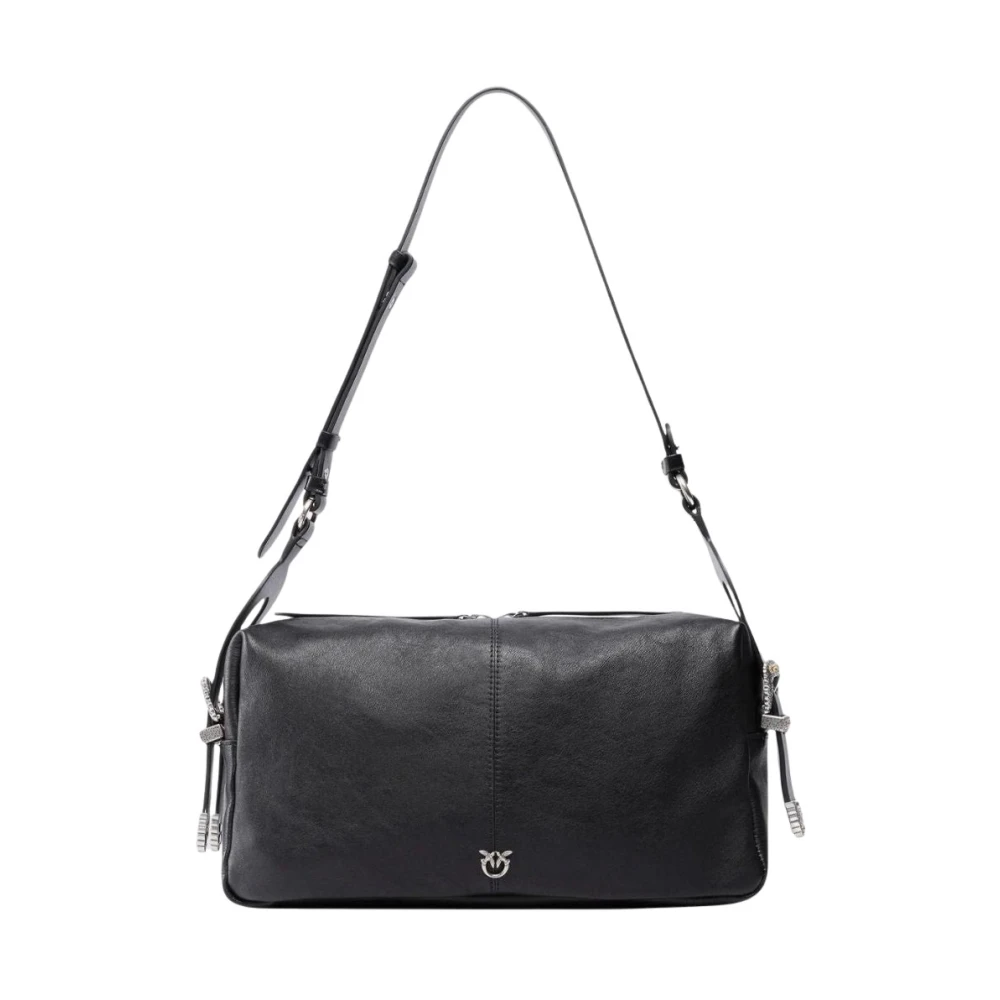 Pinko Bolso Keeper Bags Mujer Negro 