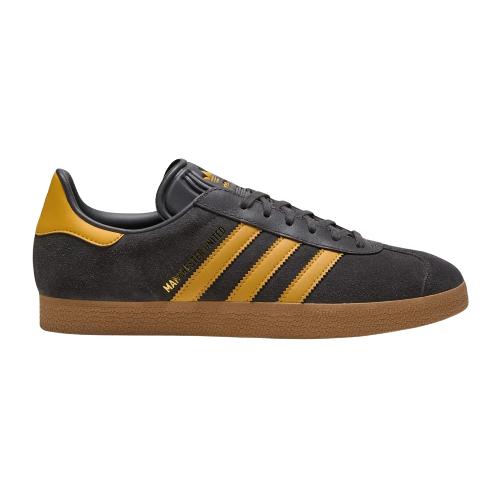 Adidas Originals Gazelle Sneaker Heren Schoenen Grijs