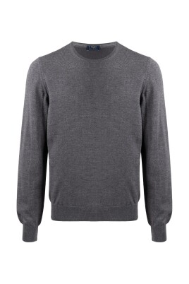 pull-gris-col-rond-aw25