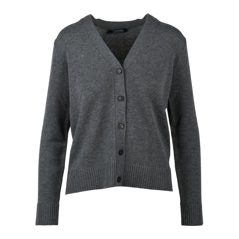Max Mara Mujer Gris Jerseys, Talla: S