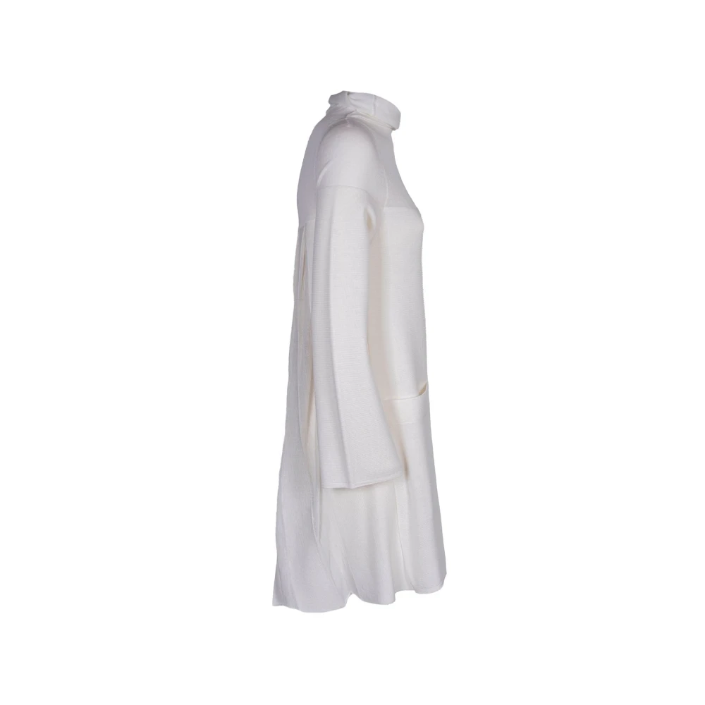 Circus Hotel Slim-fit Broek White Dames