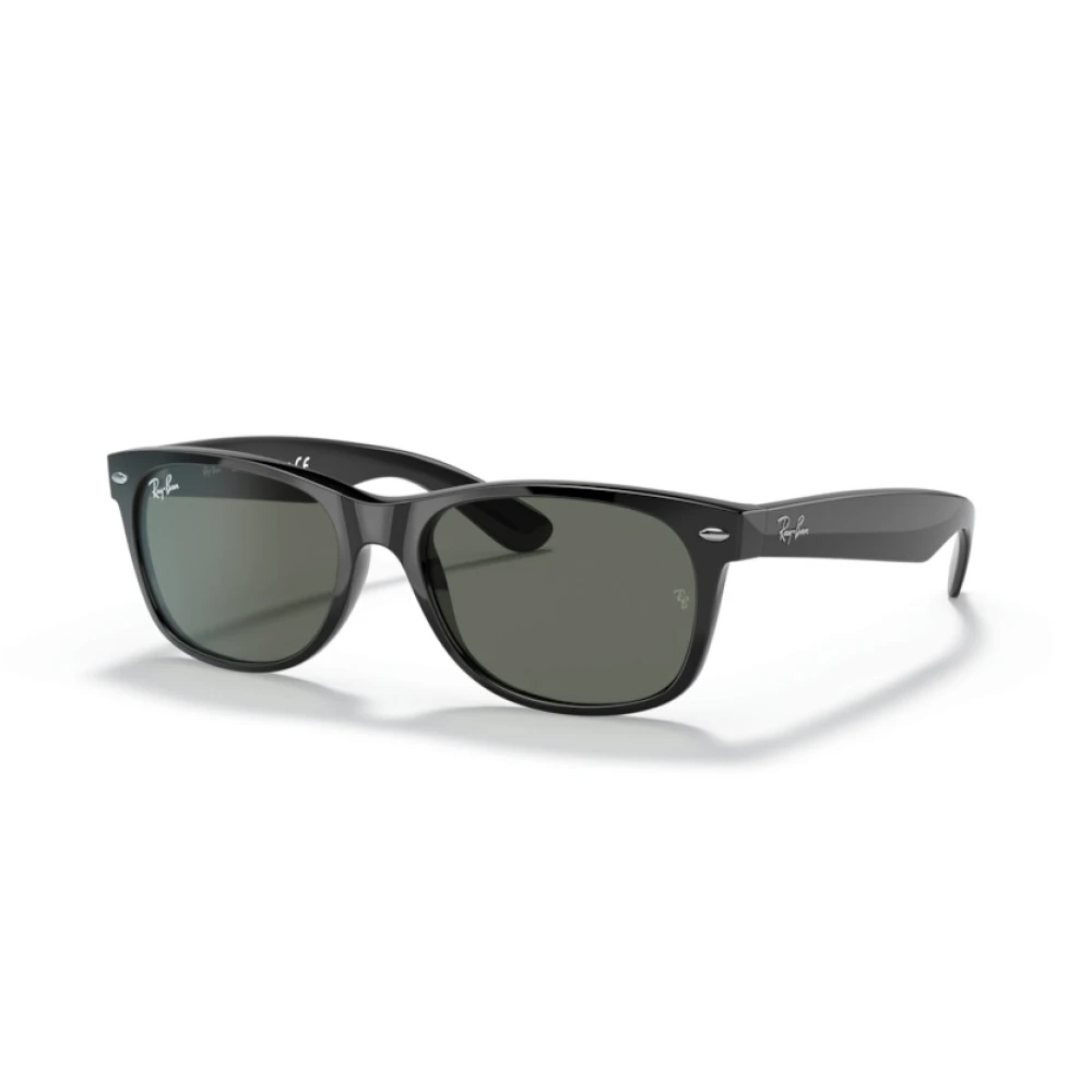 Ray-Ban , Sunglasses, Unisex, Black, 55 Mm, Classic Wayfarer Style Sunglasses - Image 15