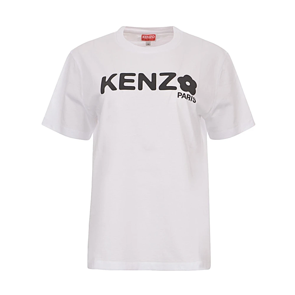 Kenzo - Tops > T-Shirts - White - Kenzo - Modalova
