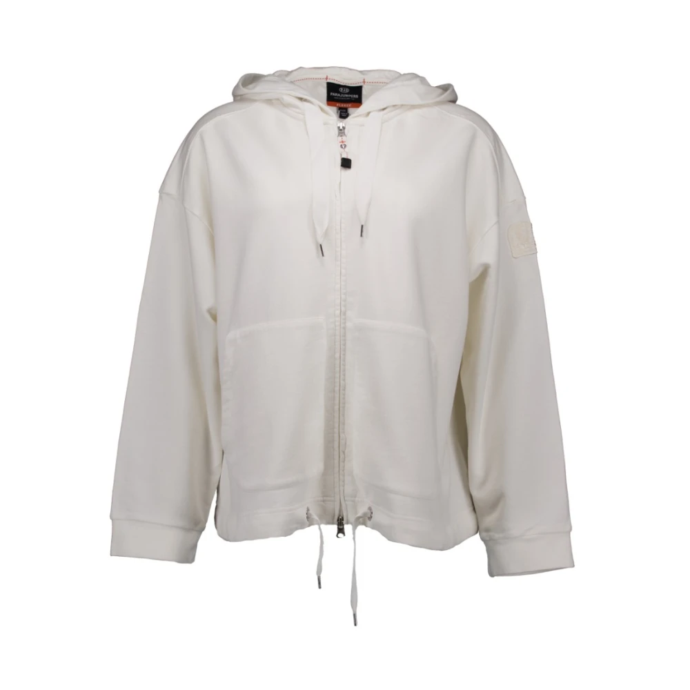 Parajumpers May vesten off white Dames