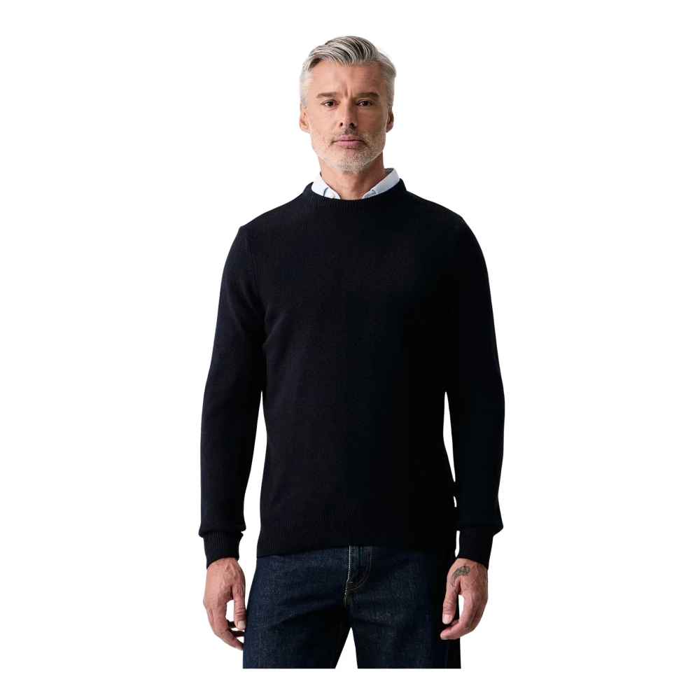 Barbour Uomo Blu Maglie, 2XL, New,