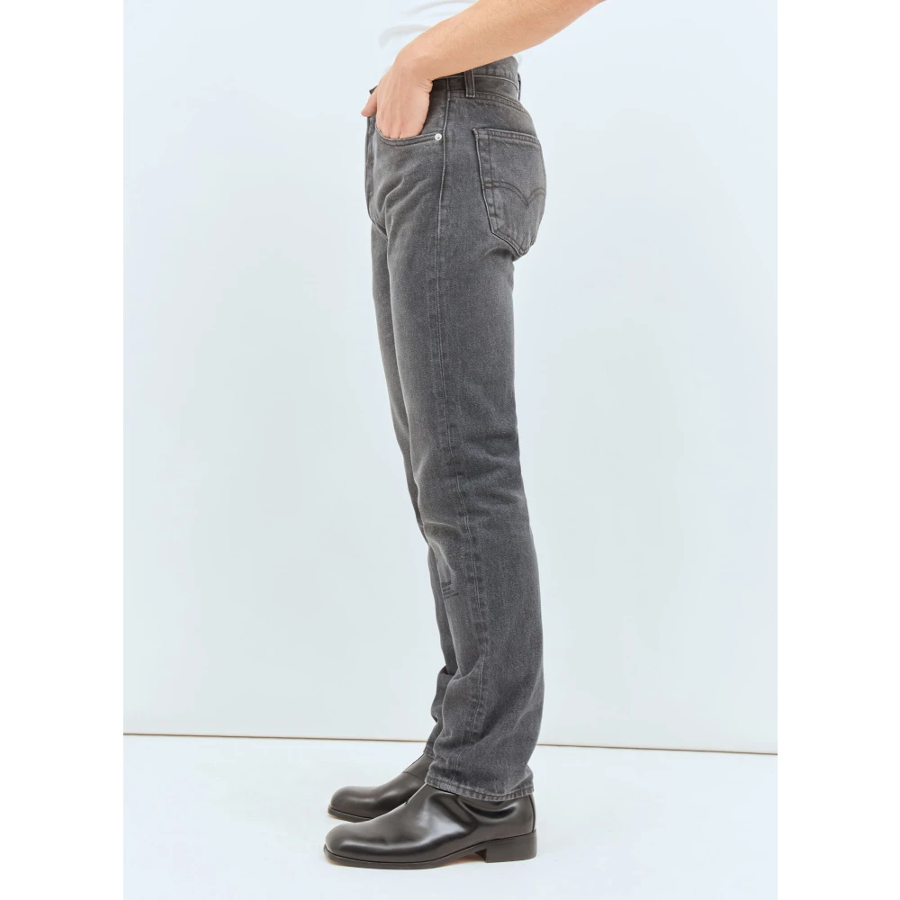 Levi's Slim Fit Jeans Gray Heren