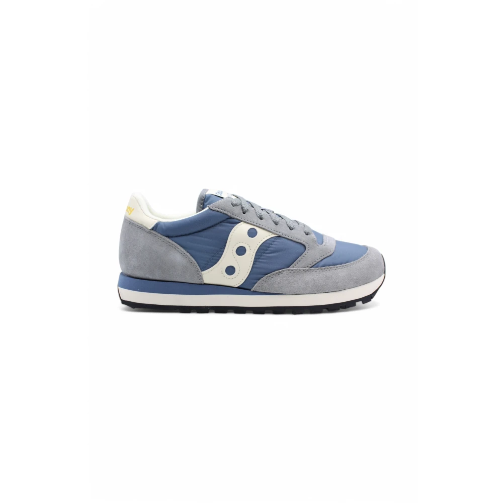 Saucony Originele Jazz Sneakers Heren Schoenen Blauw
